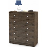 дуб апрель темный