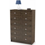 дуб апрель темный