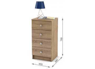 Комод Бостон-2