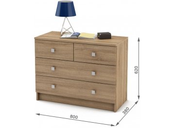 Комод Бостон-9