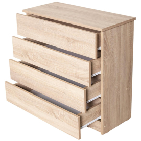 Комод Brabix Scandi CM-001