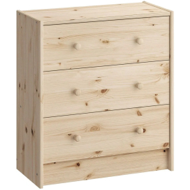 Комод Brabix Scandi Wood SC-001