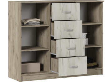 Комод Бренди 555-М