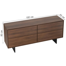 Комод Miramar MDI.SB.MRM.5