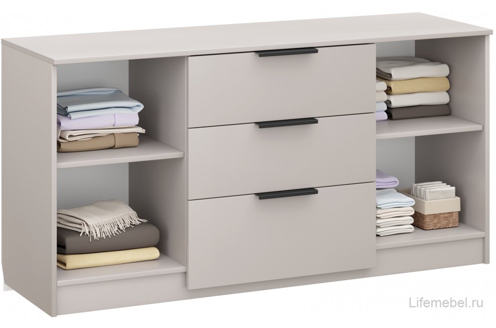 Комод Чарли №9.1 кашемир