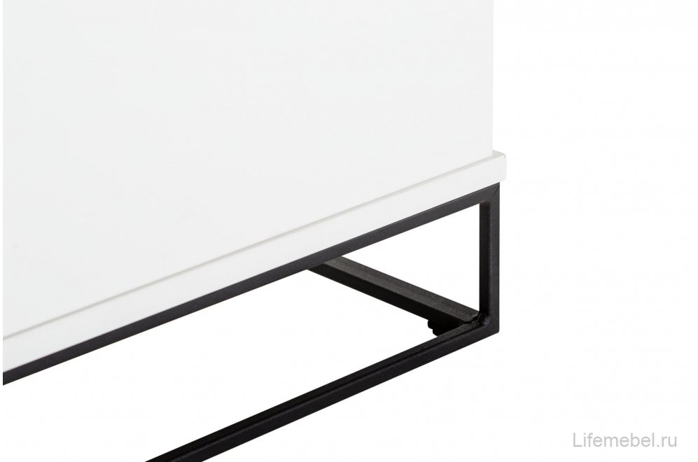 Комод City 120 белый