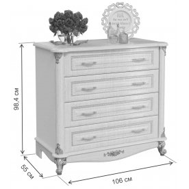 Комод Да Винчи