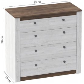 Комод Даллас