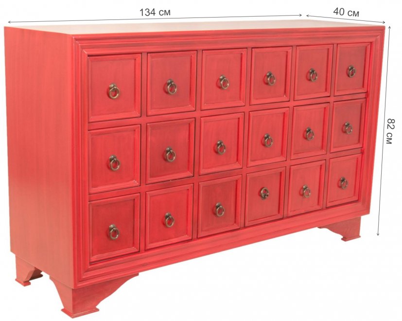 Комод Danek MGBG-05