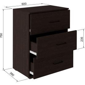 Комод Делин