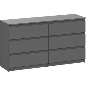 Комод Денвер 6 ящиков