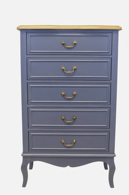 Комод Deyla MGBG-15 дизайнерский фиолетовый