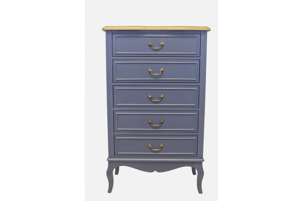 Комод Deyla MGBG-15 дизайнерский фиолетовый