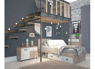 Комод Diesel 4S / D2