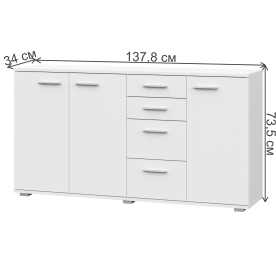 Комод Дотск КД-4