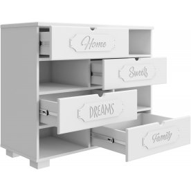 Комод ДримСтар ДС-10