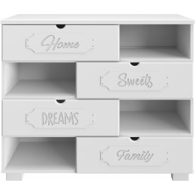 Комод ДримСтар ДС-10