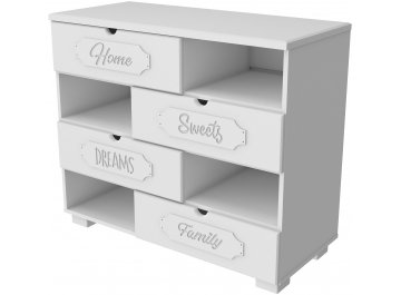 Комод ДримСтар ДС-10