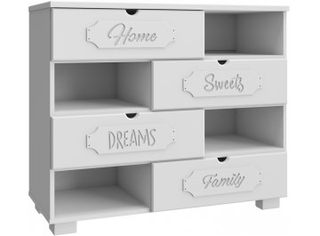 Комод ДримСтар ДС-10