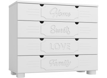 Комод ДримСтар ДС-11