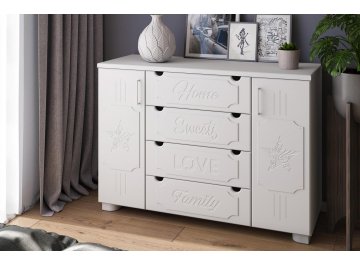 Комод ДримСтар ДС-17