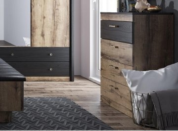 Комод  Джаггер 4S