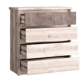 Комод Джаз 4S