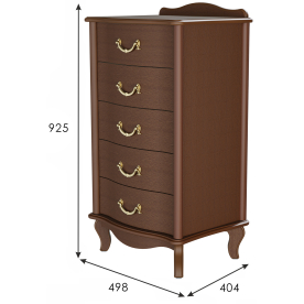 Комод Джульетта