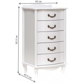 Комод Джульетта