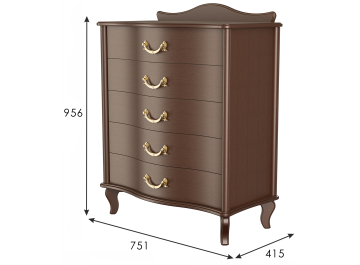 Комод Джульетта