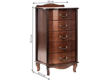 Комод Джульетта