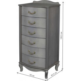 Комод Джульетта