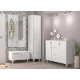 Комод Эго К-2 на ножках