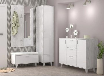 Комод Эго К-2 на ножках