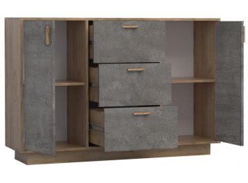 Комод Эго К-2 на подиуме