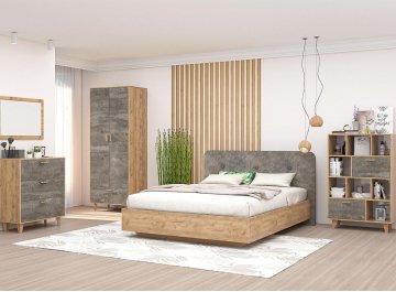 Комод Эго К-3 на ножках