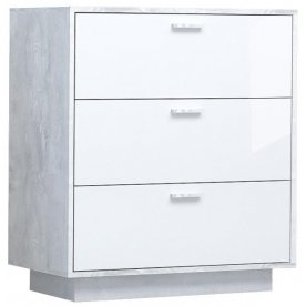 Комод Эго К-3 на подиуме