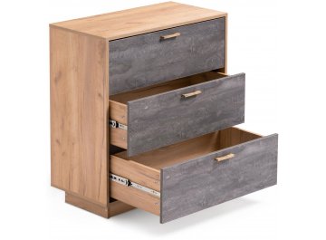 Комод Эго К-3 на подиуме