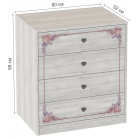 Комод Эльза