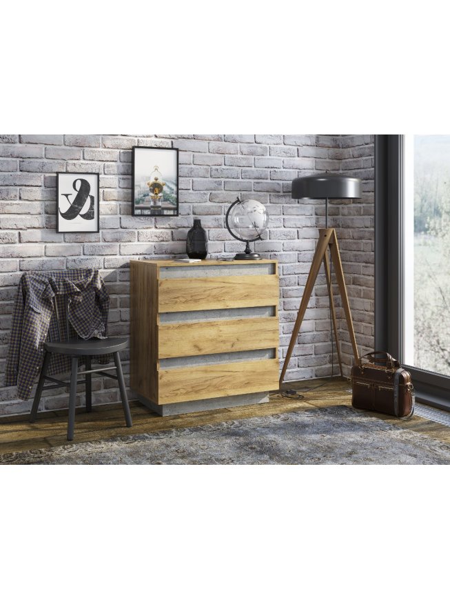 Комод Эмми КМ-01