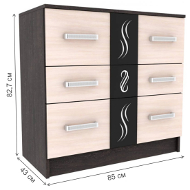 Комод Эрика