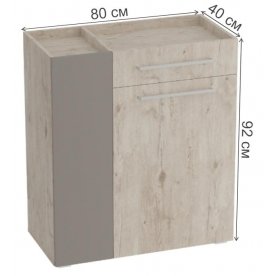 Комод Фан 800