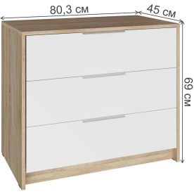 Комод Нордик