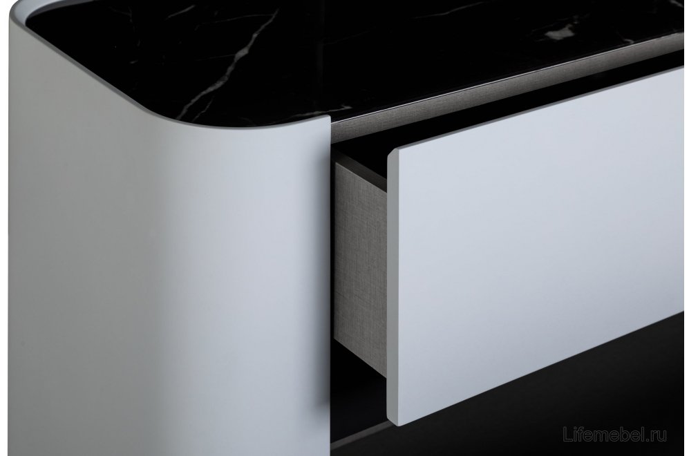 Комод Gawaii белый