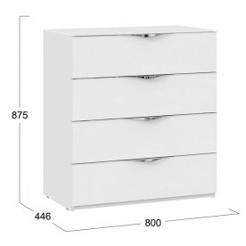 Комод Глосс ТД 319.04.01