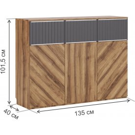 Комод Моника Мод. 4