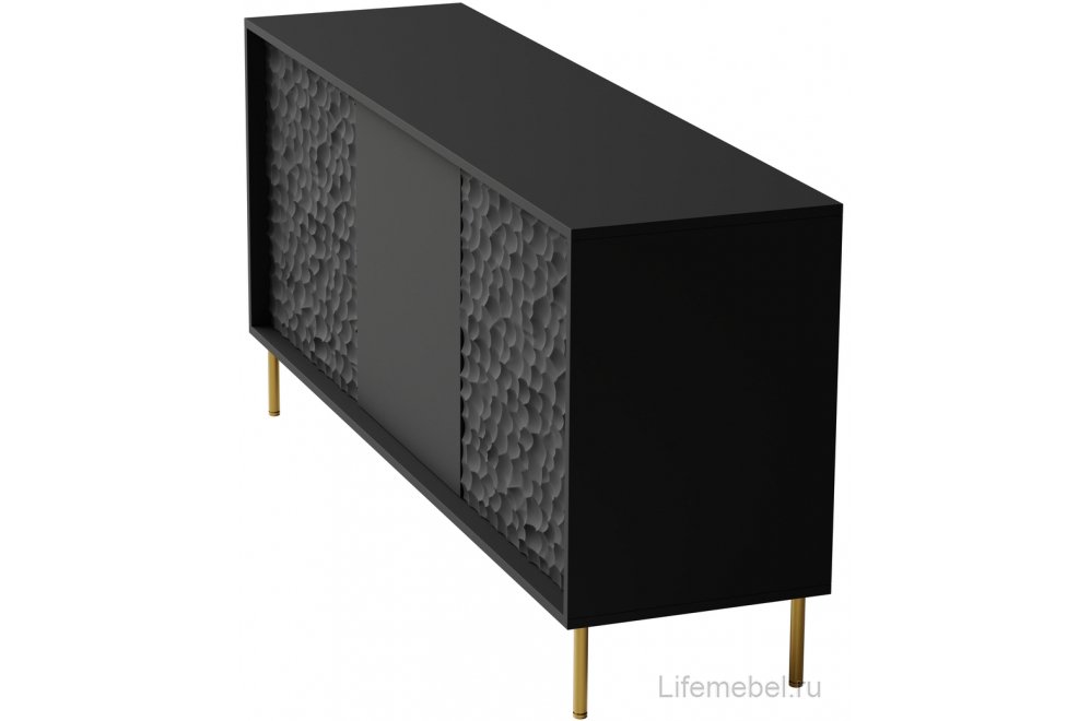 Комод Bullet KM-1 черный