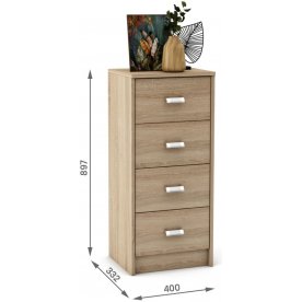 Комод Имидж-404