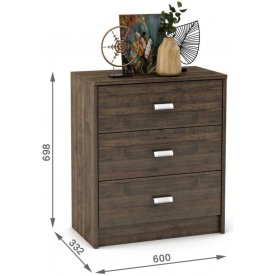 Комод Имидж-603