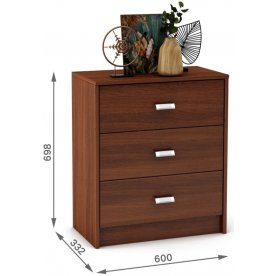 Комод Имидж-603